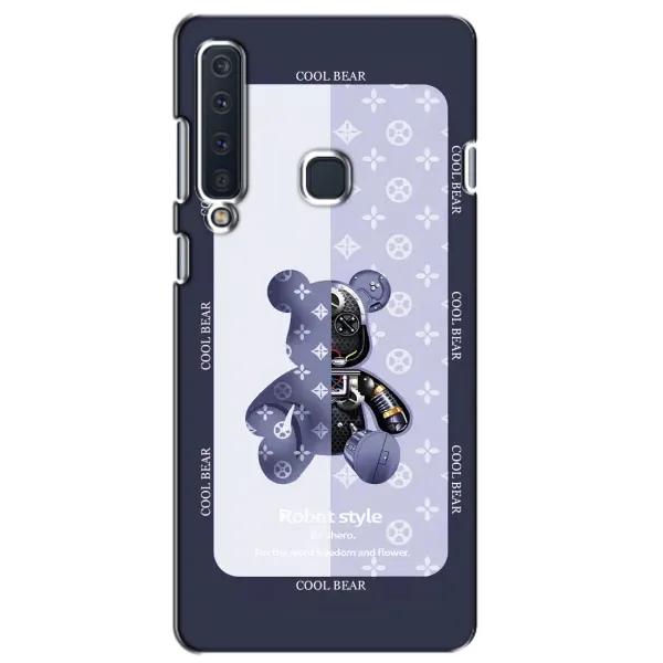 Чохол з принтом «Медведик LV» для Samsung Galaxy A9 2018 (A920) Чохол з принтом «Медведик LV» для Samsung Galaxy A9 2018 (A920)