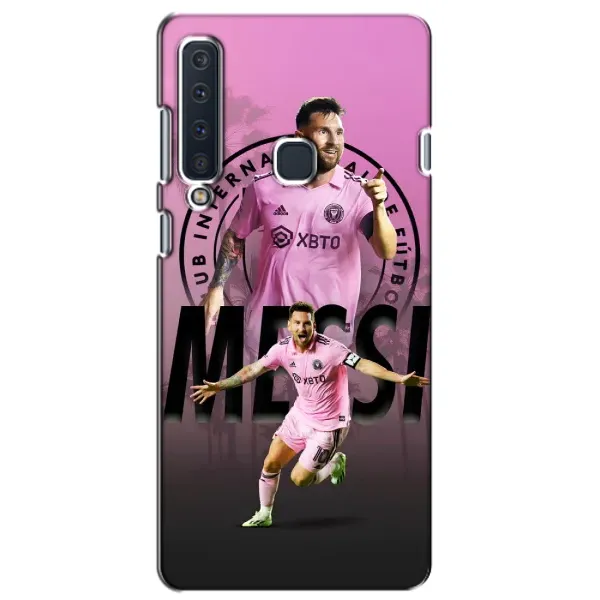 Чехол с принтом «Messi Miami» для Samsung Galaxy A9 2018 (A920) Чехол с принтом «Messi Miami» для Samsung Galaxy A9 2018 (A920)