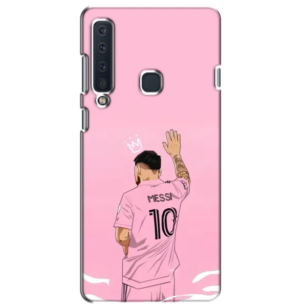 Чехол с принтом «Месси Маями» для Samsung Galaxy A9 2018 (A920) Чехол с принтом «Месси Маями» для Samsung Galaxy A9 2018 (A920)