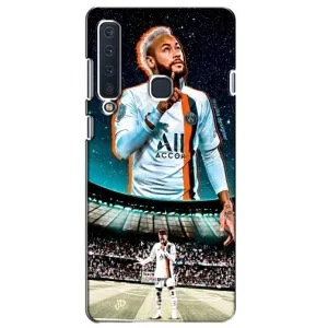 Чохол Неймар для Samsung Galaxy A9 2018, A920 (AlphaPrint) (Неймар ПСЖ)