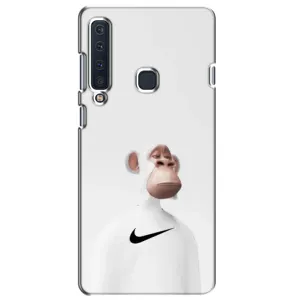 Чехлы с Обезьянами NFT для Samsung Galaxy A9 2018, A920 (AlphaPrint) (обезьяна NFT Nike)