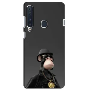 Чехлы с Обезьянами NFT для Samsung Galaxy A9 2018, A920 (AlphaPrint) (Обезьяна NFT)
