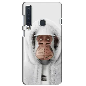 Чехлы с Обезьянами NFT для Samsung Galaxy A9 2018, A920 (AlphaPrint) (обезьяна NFT в тату)