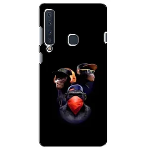 Чохол з Мавпами Samsung Galaxy A9 2018, A920 - (AlphaPrint) (Три мавпи)