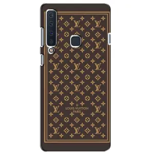 Чохли Луі Вітон для Samsung Galaxy A9 2018, A920 (AlphaPrint - LOUIS VUITTON) (шпалери LV)