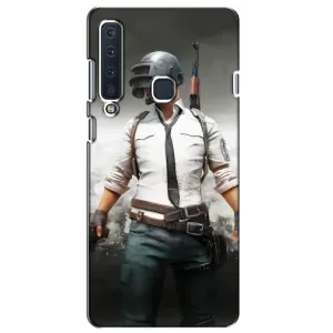 Чехол PUBG для Самсунг А9 2018 (AlphaPrint)