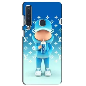 Круті Чохли Луі Віттон для Samsung Galaxy A9 2018, A920 (AlphaPrint) (Хлопець LV)
