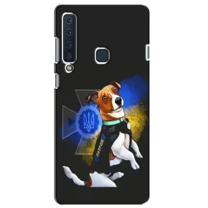 Чохли з картинкою собаки Патрон для Samsung Galaxy A9 2018, A920 (AlphaPrint) (Патрон собачка)