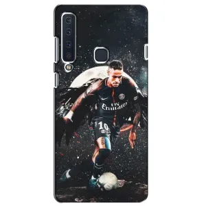 Чохол Неймар для Samsung Galaxy A9 2018, A920 (AlphaPrint) (PSG Neymar)