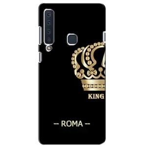 Чохли для Samsung Galaxy A9 2018, A920 (VPrint) - Футбольні клуби (Roma)