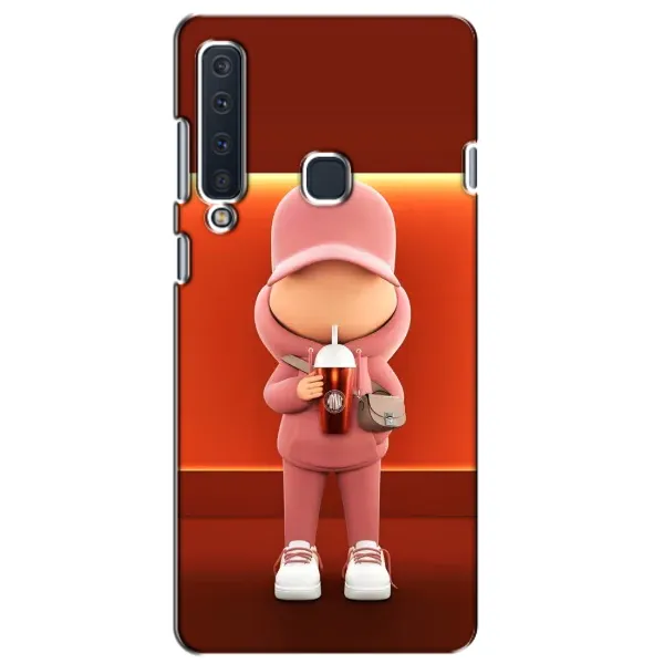 Чохол з принтом «З Кавою» для Samsung Galaxy A9 2018 (A920) Чохол з принтом «З Кавою» для Samsung Galaxy A9 2018 (A920)