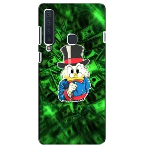 Чехлы для Самсунг А9 2018 - Scrooge MagDag (PREMIUMPrint) (Скрудж МакДак)