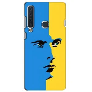 Украинские Чехлы для Samsung Galaxy A9 2018, A920 с картинкой УПА (AlphaPrint) (Степан Бандера)