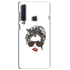 Чохли Луі Вітон для Samsung Galaxy A9 2018, A920 (AlphaPrint - LOUIS VUITTON) (стильна з луі вітон)