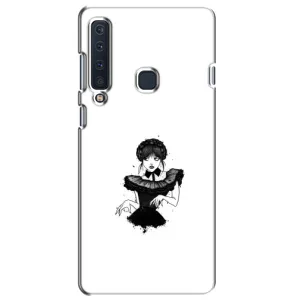 Чохли Венсдей на Samsung Galaxy A9 2018, A920 Уенсдей (AlphaPrint) (танець Венздей)
