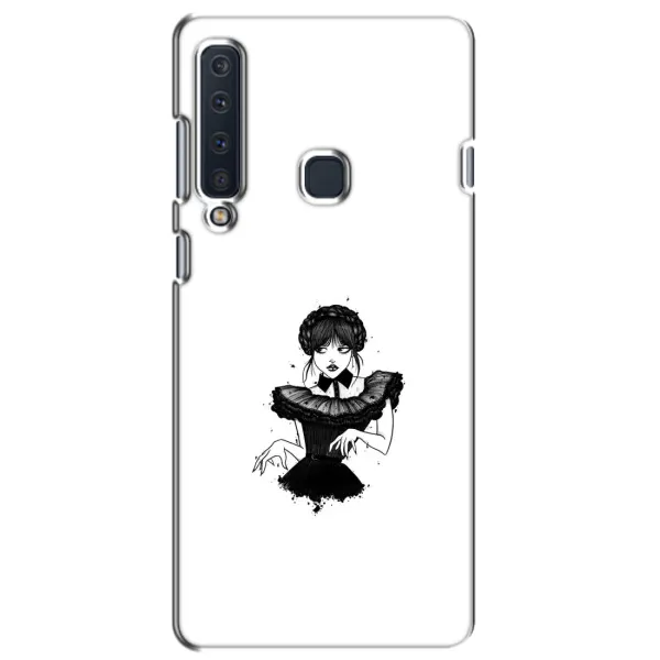 Чохол з принтом «танець Венздей» для Samsung Galaxy A9 2018 (A920) Чохол з принтом «танець Венздей» для Samsung Galaxy A9 2018 (A920)