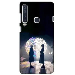 Чохли Венсдей на Samsung Galaxy A9 2018, A920 Уенсдей (AlphaPrint) (Венздей та Інід)
