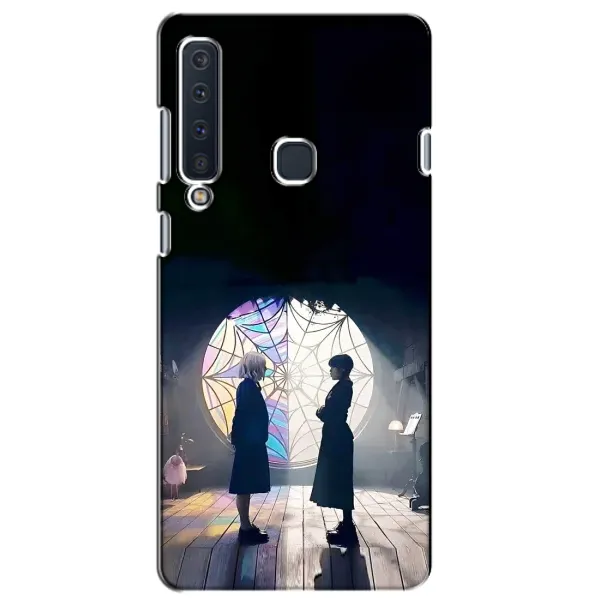 Чохол з принтом «Венздей та Інід» для Samsung Galaxy A9 2018 (A920) Чохол з принтом «Венздей та Інід» для Samsung Galaxy A9 2018 (A920)