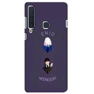 Чохли Венсдей на Samsung Galaxy A9 2018, A920 Уенсдей (AlphaPrint) (Венздей і подруга)
