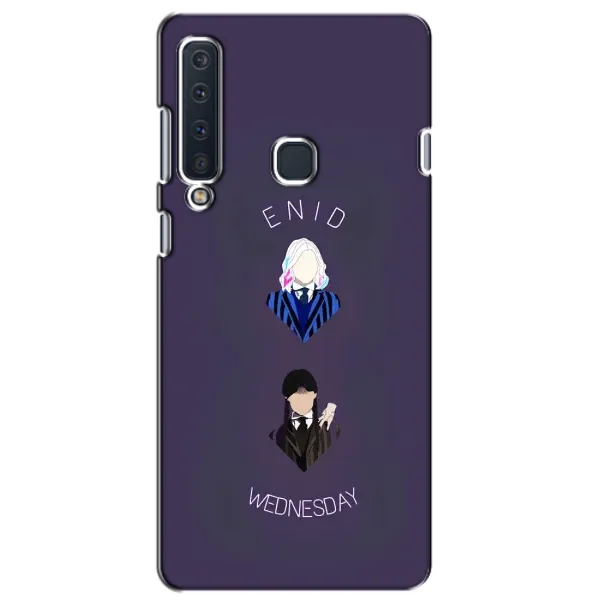 Чохол з принтом «Венздей і подруга» для Samsung Galaxy A9 2018 (A920) Чохол з принтом «Венздей і подруга» для Samsung Galaxy A9 2018 (A920)