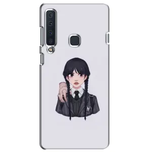Чохли Венсдей на Samsung Galaxy A9 2018, A920 Уенсдей (AlphaPrint) (Венздей і Річ)