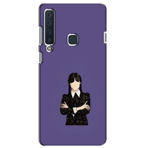 Чохол з принтом «Венздей у чорному» для Samsung Galaxy A9 2018 (A920) Чохол з принтом «Венздей у чорному» для Samsung Galaxy A9 2018 (A920)
