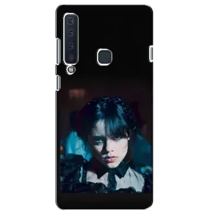 Чохли Венсдей на Samsung Galaxy A9 2018, A920 Уенсдей (AlphaPrint) (погляд Венздей)