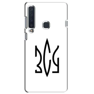 Чохли для Samsung Galaxy A9 2018, A920 Укр. Символіка (AlphaPrint) (ЗСУ герб)