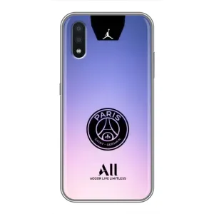 Чехлы PSG для Samsung Galaxy A01 Core (AlphaPrint) (лого PSG)
