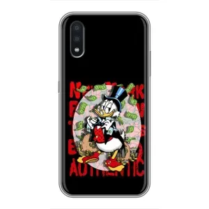 Чехлы для Самсунг А01 Кор - Scrooge MagDag (PREMIUMPrint) (MagDag)