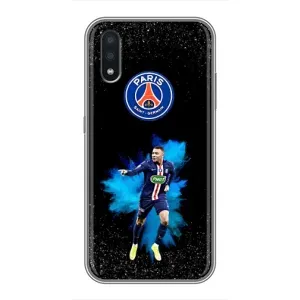 Чехлы Килиан Мбаппе для Samsung Galaxy A01 Core (Мбаппе ПСЖ)
