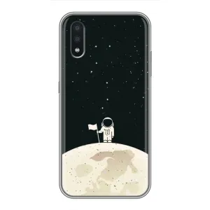 Космічні Чохли для Самсунг Галаксі А01 Кор (VPrint)