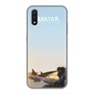 Чохли з фільму АВАТАР для Samsung Galaxy A01 (AlphaPrint) (Avatar)
