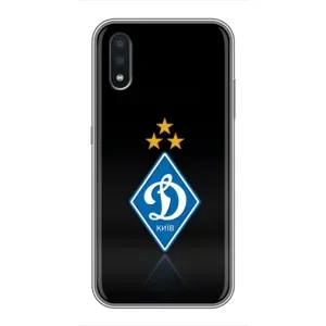 Чехлы для Samsung Galaxy A01 (VPrint) - Футбольные клубы (Динамо Киев)