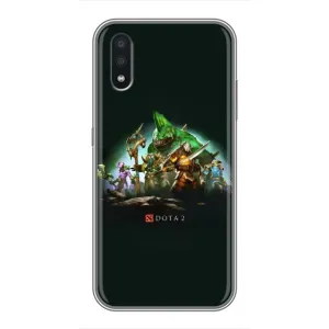 Чохли з тематикою Кіберспорт для Samsung Galaxy A01 (VPrint) (DOTA 2)