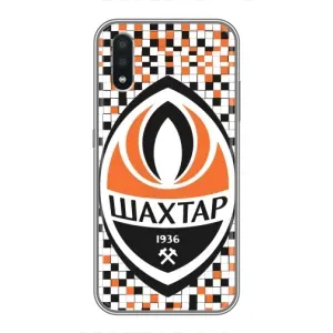 Чехлы для Samsung Galaxy A01 (VPrint) - Футбольные клубы (ФК Шахтер)