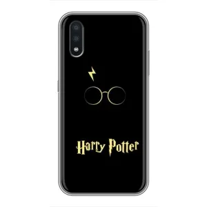 Чохли з Гаррі Поттером для Samsung Galaxy A01 (AlphaPrint) (Harry Potter)