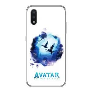 Чохли з фільму АВАТАР для Samsung Galaxy A01 (AlphaPrint) (світ Аватарів)