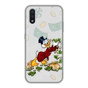 Чехлы для Самсунг А01 - Scrooge MagDag (PREMIUMPrint) (Money)