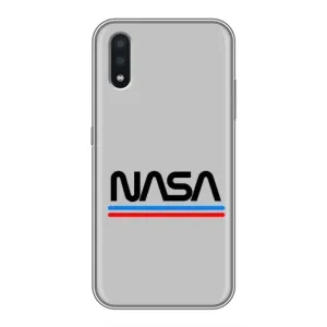 Чохол NASA для Samsung Galaxy A01 (AlphaPrint) (NASA)
