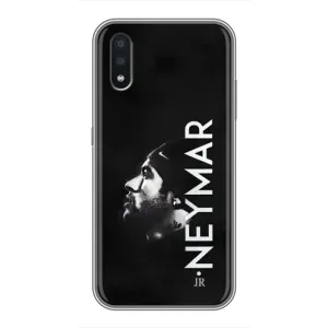 Чохол Неймар для Samsung Galaxy A01 (AlphaPrint) (NEYMAR)