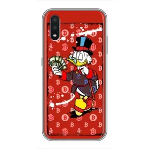 Чехлы для Самсунг А01 - Scrooge MagDag (PREMIUMPrint) (Scrooge MagDag)