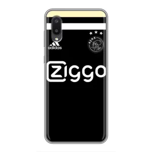 Чохли для Samsung Galaxy A02 (VPrint) - Футбольні клуби (AJAX)