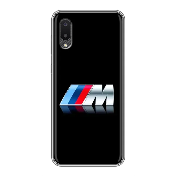 Чехол с принтом «AMG» для Samsung Galaxy A02 Чехол с принтом «AMG» для Samsung Galaxy A02