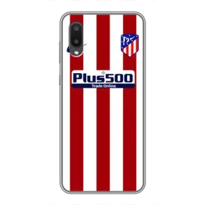Чохли для Samsung Galaxy A02 (VPrint) - Футбольні клуби (Atletico)