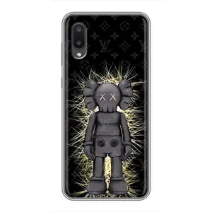 Чохли для Samsung Galaxy A02 - Bearbrick Louis Vuitton (PREMIUMPrint) (Bearbrick LV)