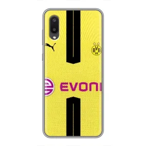 Чохли для Samsung Galaxy A02 (VPrint) - Футбольні клуби (BVB)