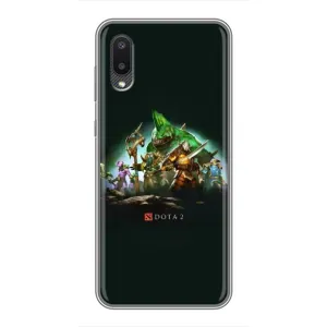 Чохли з тематикою Кіберспорт для Samsung Galaxy A02 (VPrint) (DOTA 2)