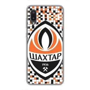 Чохли для Samsung Galaxy A02 (VPrint) - Футбольні клуби (ФК Шахтер)