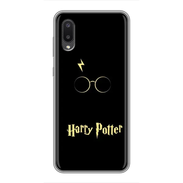 Чехол с принтом «Harry Potter» для Samsung Galaxy A02